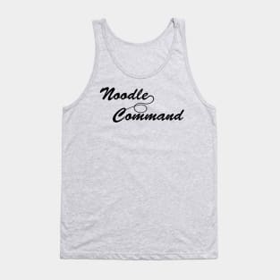 Noodle Command Tank Top